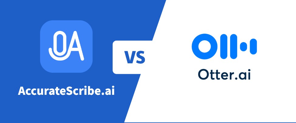 AccurateScribe.ai vs. Otter.ai