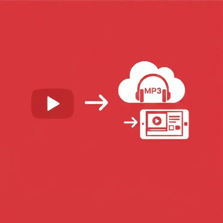 Free YouTube to MP3 converter with AccurateScribe Free YouTube to MP3 converter with AccurateScribe