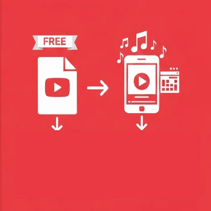 Free YouTube video downloader with AccurateScribe Free YouTube video downloader with AccurateScribe