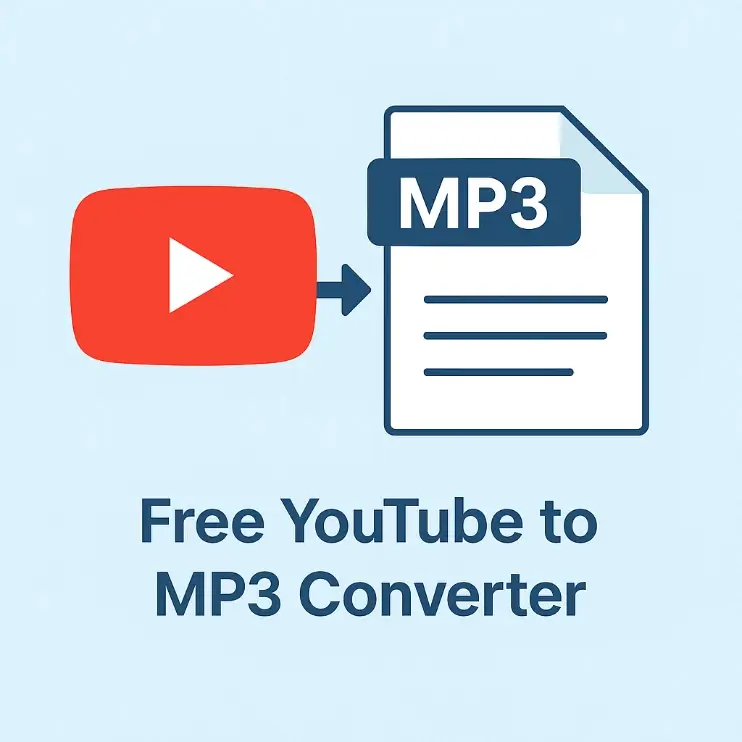 Free YouTube to MP3 converter with AccurateScribe