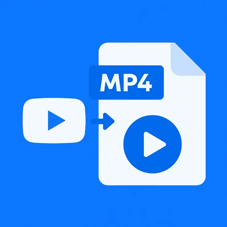 Download YouTube videos as MP4 with AccurateScribe